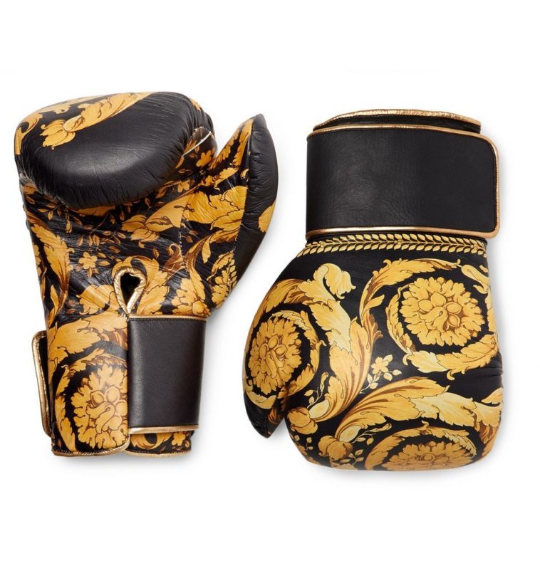 High End Boxing Gloves